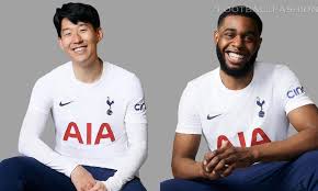 These kits and logos have really high quality, low size and don't have any bug. Tottenham Hotspur 2021 22 Nike Home Kit Football Fashion