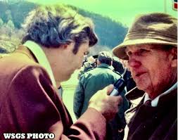 Glen Campbell Show in Hazard, Kentucky