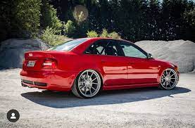 Audi S4 Quattro Wheels Stanced Audi Wagon Audi S4 Audi A4 B7