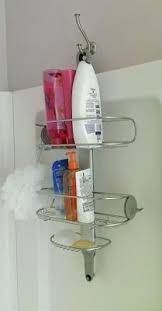 112m consumers helped this year. Misadventures In Diy Thinking Outside The Shower Diy Shower Shower Organization Diy Shower Caddy