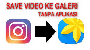 Dari aplikasi instagram, pilih postingan yang ingin anda unduh, dan dari atas klik (⋯) jika anda menggunakan instagram untuk iphone, dan klik (⋮) jika anda menggunakan instagram untuk android, lalu klik salin tautan. Cara Menyimpan Video Dari Instagram Ke Galeri Hp 2021 Cara1001