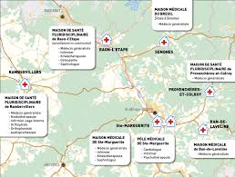 9 avenue du rose poirier. Sainte Marguerite Sante Sainte Marguerite Le Pole Medical Attend Deux Generalistes