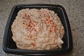 Frischkase Thunfisch Dip Von Cyberlady Chefkoch Rezept Thunfisch Dip Rezepte Dip Rezepte
