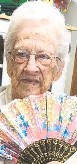 Juanita Flora Temple