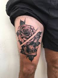 Passion immortal the everlasting, love, and a love that won't ever fade. 94 Skull Tattoos That Will Reveal The Badass Out Of You