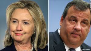 La que pierde Christie parece ser lo que gana Clinton en la carrera por la  presidencia