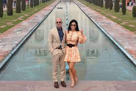 With many investments, he owns as much as 16% of amazon and is still the owner of his aerospace company, blue origin, and the washington post. Jeff Bezos Bought The Most Expensive Property In La With An Eighth Of A Percent Of His Net Worth The Verge