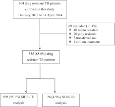 Challenges facing the new decade. Predictors Of Poor Treatment Outcomes In Multidrug Resistant Tuberculosis Patients A Retrospective Cohort Study Clinical Microbiology And Infection
