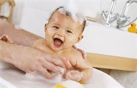 These are related to the herpes simplex. Great Tips To Keep Baby Happy At Bath Time Mama Nature