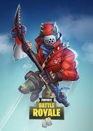 They grow up so fast credit. Fortnite Fan Art By Puekkers Fortnite Battle Royale Fans Facebook