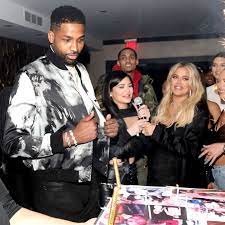 Just days after moving back from cleveland, khloe and the cavs star started their night at nobu in malibu together. Even The Tabloids Can T Keep Up With Khloe Kardashian And Tristan Thompson S Relationship Status Vanity Fair