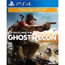 The game takes place on the korean. Tom Clancys Ghost Recon Wildlands Gold Edition Year 2 Ps4 Konsolenspiel Alza De