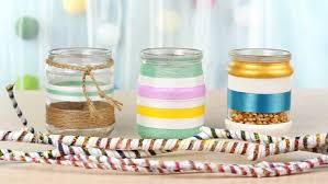 أفكار أعمال يدوية DIY تشغلين بها أوقاتك وتزينين بها منزلك - مجلة هي