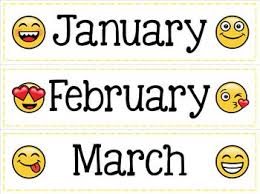 Pin On Classroom Calendars