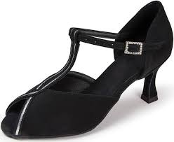 Black Suede T Strap Dance Shoes Jjshouse Shoes T Strap Dance Shoes We offer ballroom dance shoes, latin dance shoes, salsa dance shoes, tango shoes, and swing shoes to social and professional dancers. pinterest