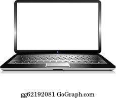 It is wise to check the graphics adapter of the laptop screen immediately to get to the bottom of the issue and solve it. Laptop Clipart Lizenzfrei Gograph