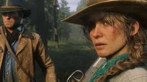 Red Dead Redemption: un cosplay di Sadie Adler, la donna di ferro della  banda