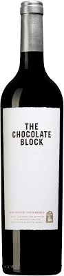 The Chocolate Block 2019 Systembolaget