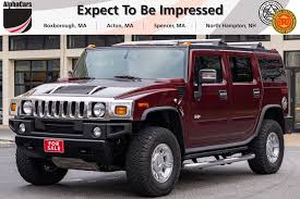 Image result for Bordeaux Red 2007 Hummer