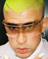 Anuel Aa Haircut Anuel Aa Bunny Fashion Reggaeton Country Music Love Songs