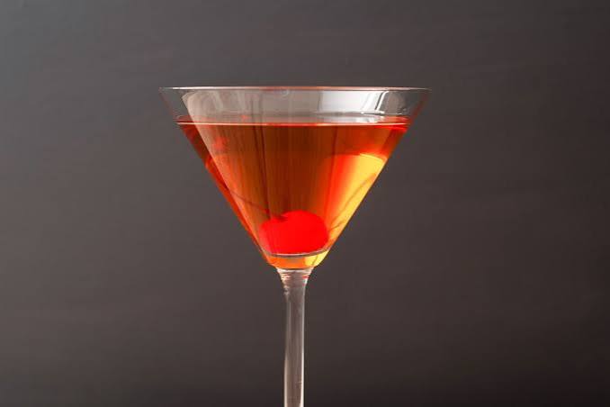Rob Roy (Scotch Manhattan) Cocktail