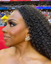 For tonight's iconic look