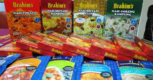 Ii dewina food industries sdn. Brahim S To Penetrate Indonesia Thailand Next Year