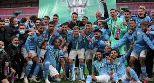 United's defeat leaves city 10 points clear with three games remaining. Manchester City Samai Rekor Liverpool Berikut Daftar Juara Piala Liga