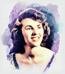Wanda Jackson Art Prints for Sale