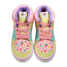 Tenis Niña Casual Piso Rosa Willis 01603903