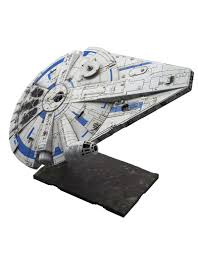 Millennium Falcon Lando Calrissian Version Hub Hobby