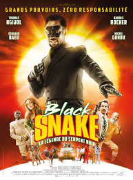 Après des années passées à paris, clotaire sangala revient dans son pays natal, en afrique. Black Snake La Legende Du Serpent Noir Streaming By Irinaserok On Deviantart