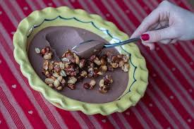 Mousse Au Chocolat Recette De Cyril Lignac Sans Oeuf Les Petits Plats De Patchouka