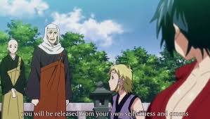 Manyuu Hikenchou Episode 6