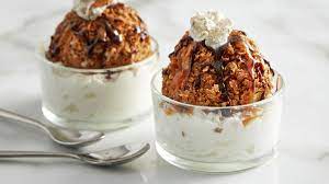 This mexican bread pudding (capirotada) is a staple dessert and looks delicious! Cinco De Mayo Desserts Tablespoon Com