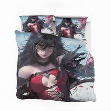 Watch ecchi animes online free on gogoanime. Velvet Crowe Hot Anime Girl Bedding Set Ebeddingsets