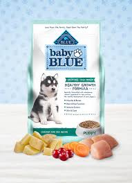 baby blue grain free high protein