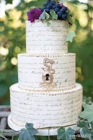 Check out our wedding cake ideas selection for the very best in unique or custom, handmade pieces from our cake toppers shops. 45 Classy And Elegant Wedding Cakes Graceful Inspiration Tier By Tier