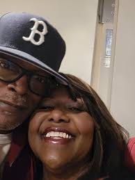 Meeting Mr. Brook Payne of New Edition