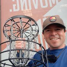 Palisade king of the valley disc golf spot available