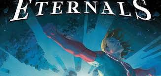 It looks like we don't have any photos or quotes yet. Ikaris Returns In Eternals 1 Marvelblog Com