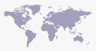 Transparent Background Flat World Map Hd Png Download Transparent Png Image Pngitem