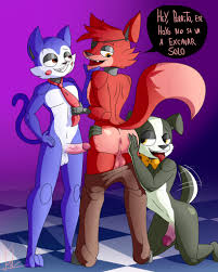 Rule34 - If it exists, there is porn of it  foxy (fnaf)  4591687