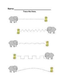 Elephant Handwriting Practice Worksheet Freebie Handwriting Practice Worksheets Handwriting Practice Tpt Freebies Kindergarten