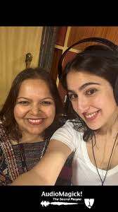 A murder mystery unexpectedly united us all. 🙌🏼, @saraalikhan95  incredible talent breathed life into Bambi’s character. We're grateful for  @netflix_in trust, and our English dubbing team's hard work ...