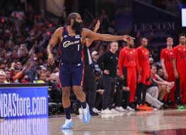 1-0 Cavs must play better in Game 2, says playoff savvy James Harden