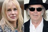 Singer Neil Young confirms marriage to actress Daryl Hannah