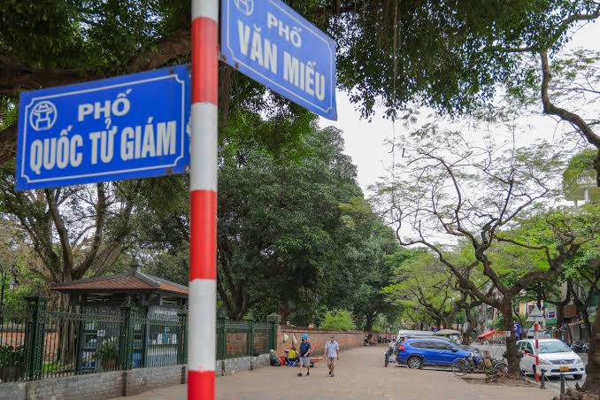Cận cảnh 3 tuyến phố dự kiến trở thành phố đi bộ của Hà Nội