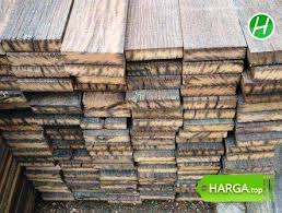 Harga kayu ulin untuk pagar tergolong murah, yaitu rp. Informasi Harga Kayu Ulin Juni 2021