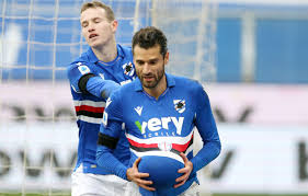 Le scelte di conte e ranieri per il match delle 18 a san siro. Sampdoria Inter 2 1 Serie A 2020 2021
